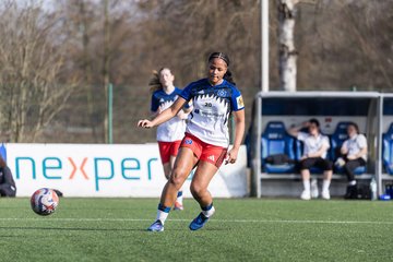 Bild 155 - wBJ Hamburger SV - Hertha BSC : Ergebnis: 2:1